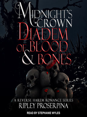cover image of Diadem of Blood and Bones